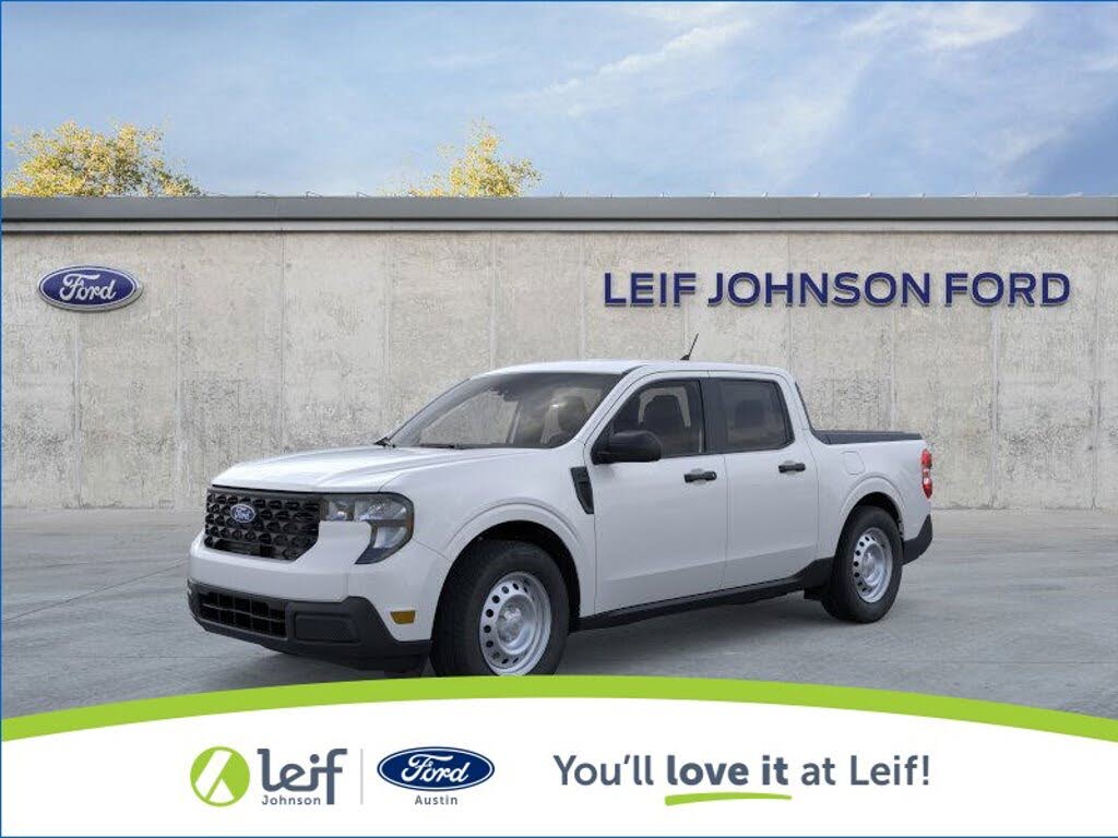 2025 Ford Maverick XL SuperCrew FWD