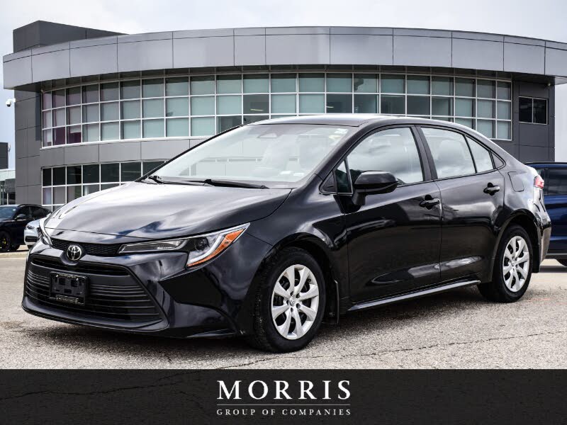 Toyota Corolla LE FWD 2023