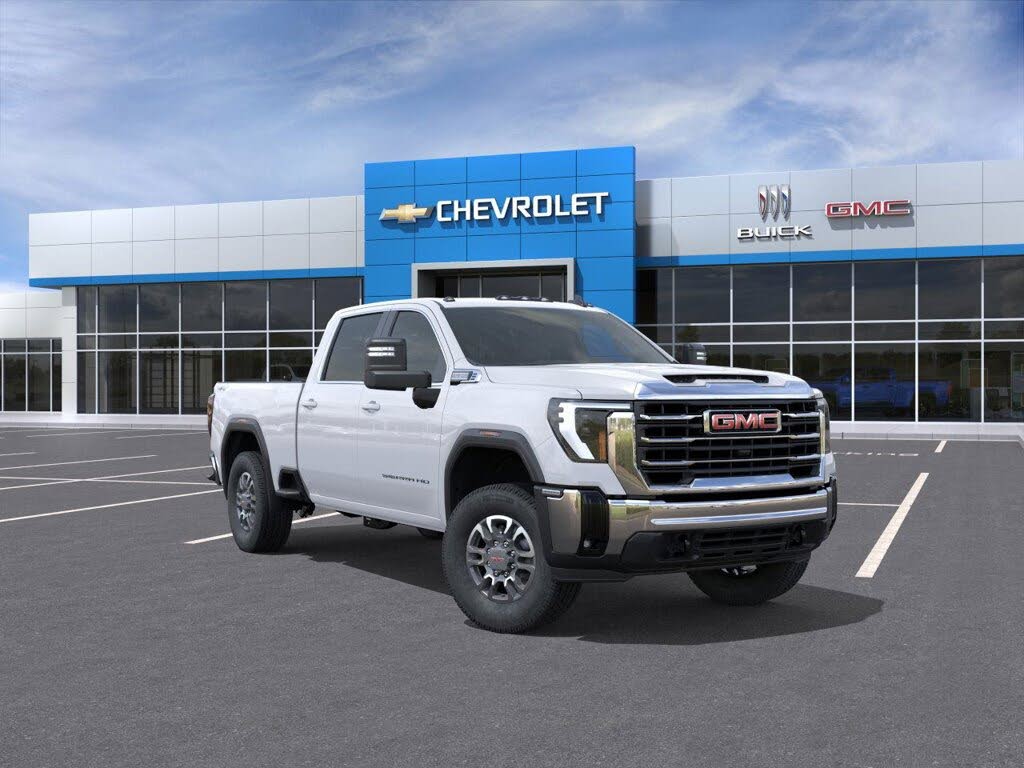 GMC Sierra 3500HD SLE Crew Cab 4WD 2026