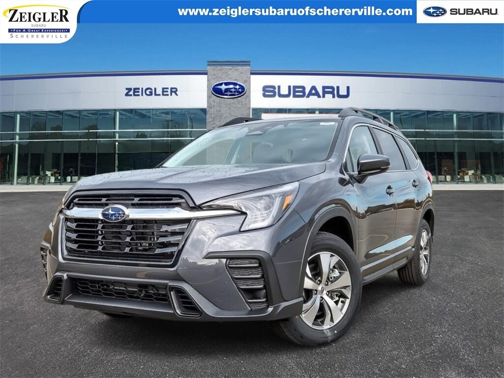2025 Subaru Ascent Premium 7-Passenger AWD