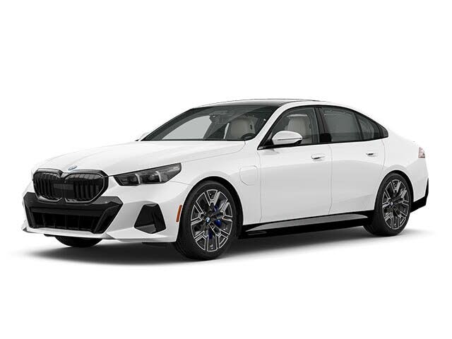 2026 BMW 5 Series 550e xDrive