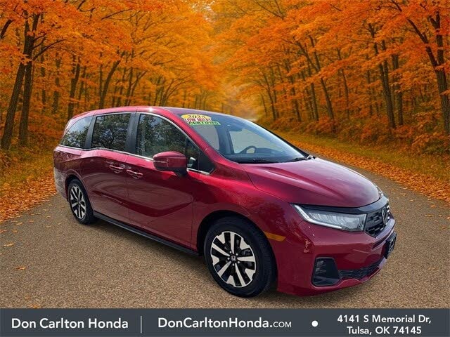 2025 Honda Odyssey EX-L FWD