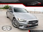 INFINITI Q50 3.0t Luxe AWD
