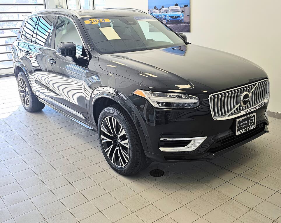 2024 Volvo XC90 Recharge T8 Plus Bright Theme 7-Passenger eAWD