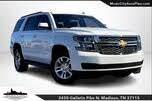 Chevrolet Tahoe LT 4WD