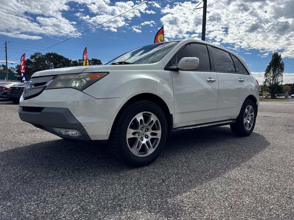 2008 Acura MDX SH-AWD