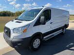 Ford Transit Cargo 250 Low Roof RWD