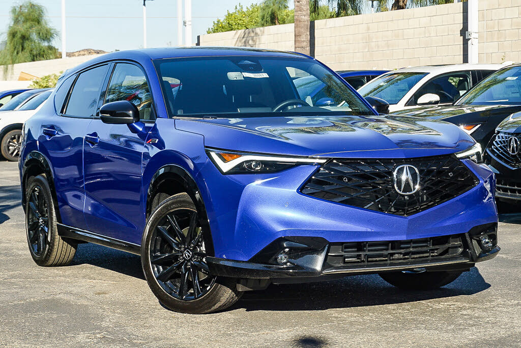 2025 Acura ADX FWD with A-SPEC and Advance Package