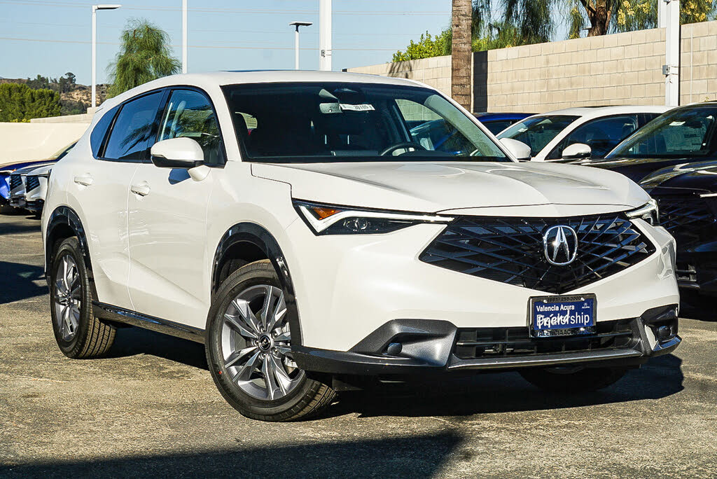 2025 Acura ADX FWD