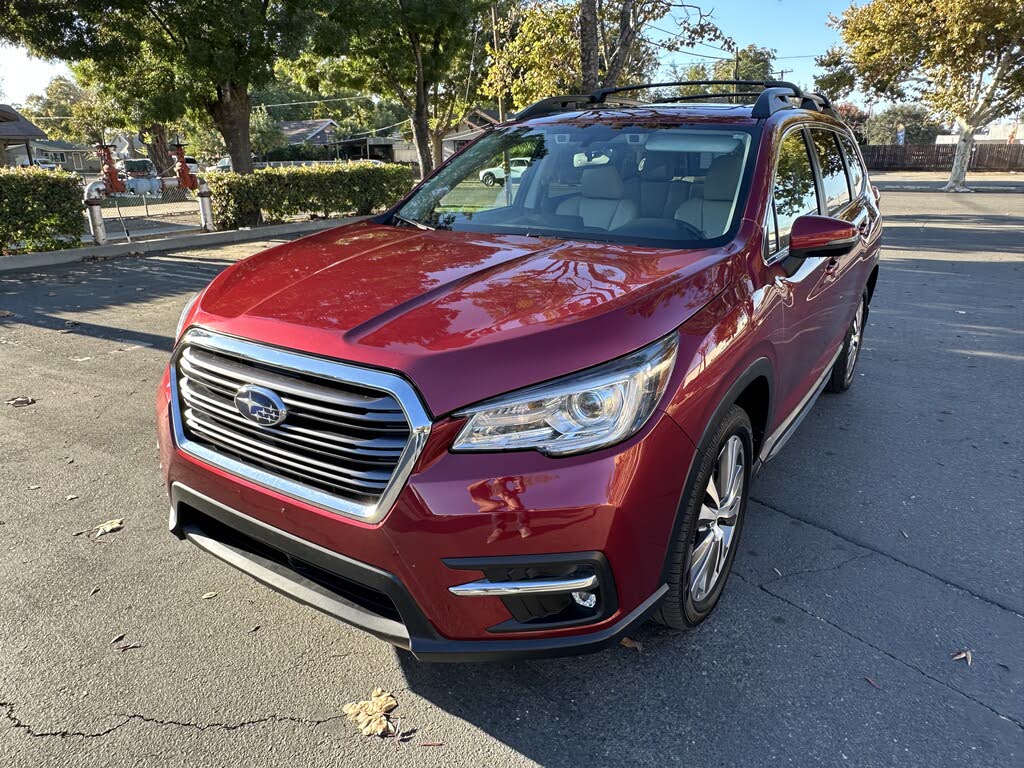2019 Subaru Ascent Limited 8-Passenger AWD