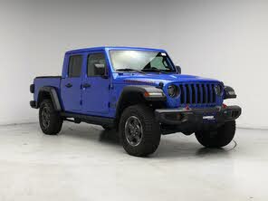 Jeep Gladiator Rubicon Crew Cab 4WD