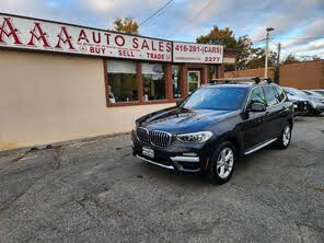 BMW X3 xDrive30i AWD