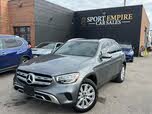 Mercedes-Benz GLC 300 4MATIC