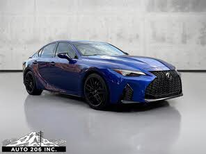 Lexus IS 500 F Sport Performance Premium RWD