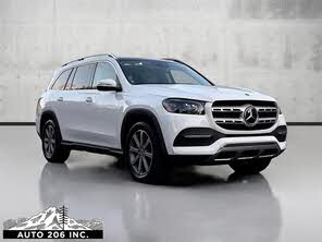 Mercedes-Benz GLS 450 4MATIC