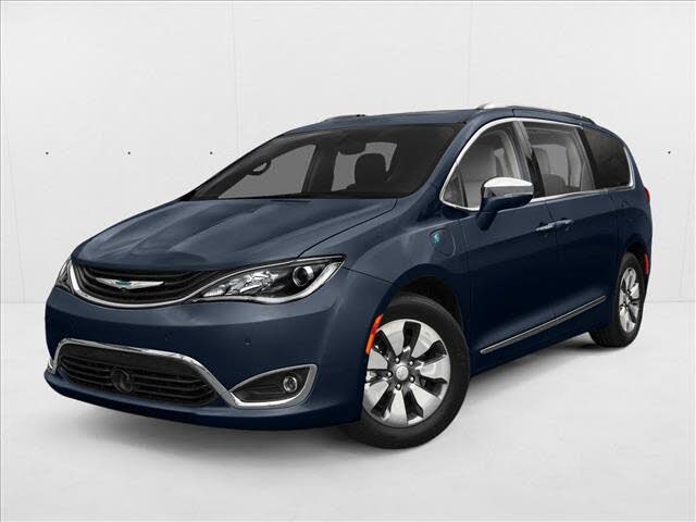 2018 Chrysler Pacifica Hybrid Touring L FWD
