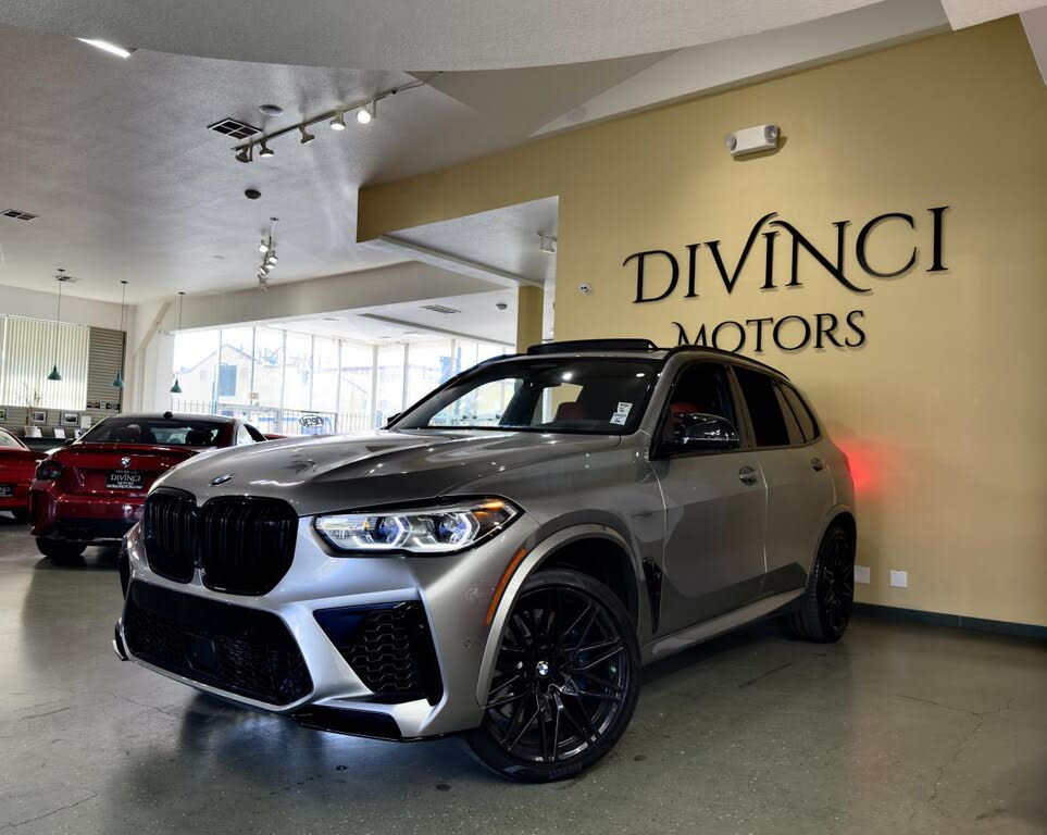 2021 BMW X5 M AWD