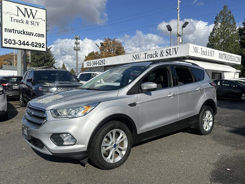 2017 Ford Escape SE AWD