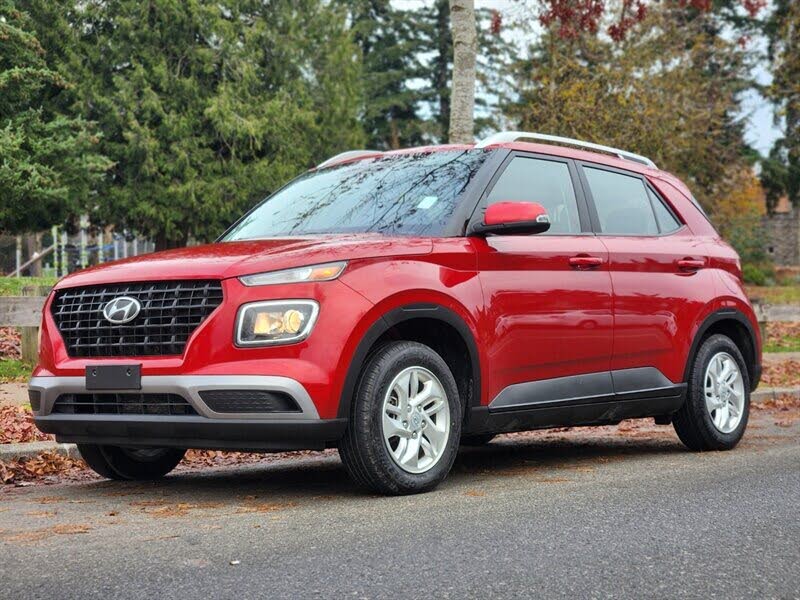 Hyundai Venue Preferred FWD 2023