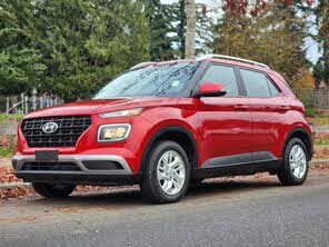 Hyundai Venue Preferred FWD
