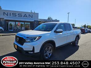 Honda Ridgeline RTL-E AWD