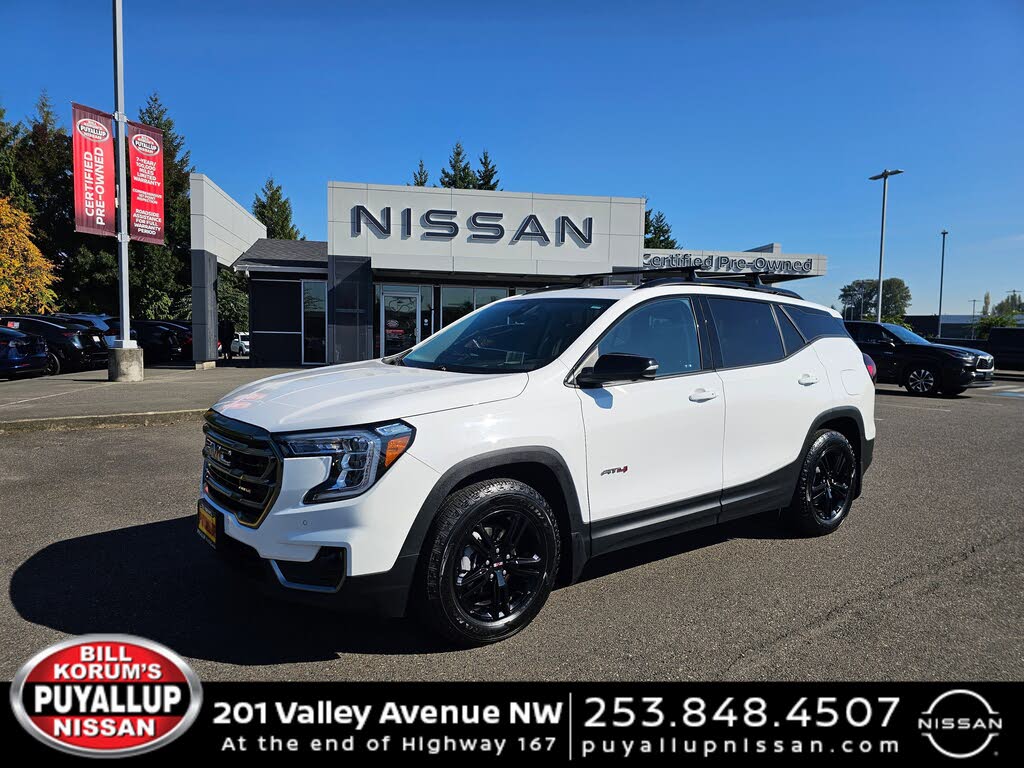2023 GMC Terrain AT4 AWD