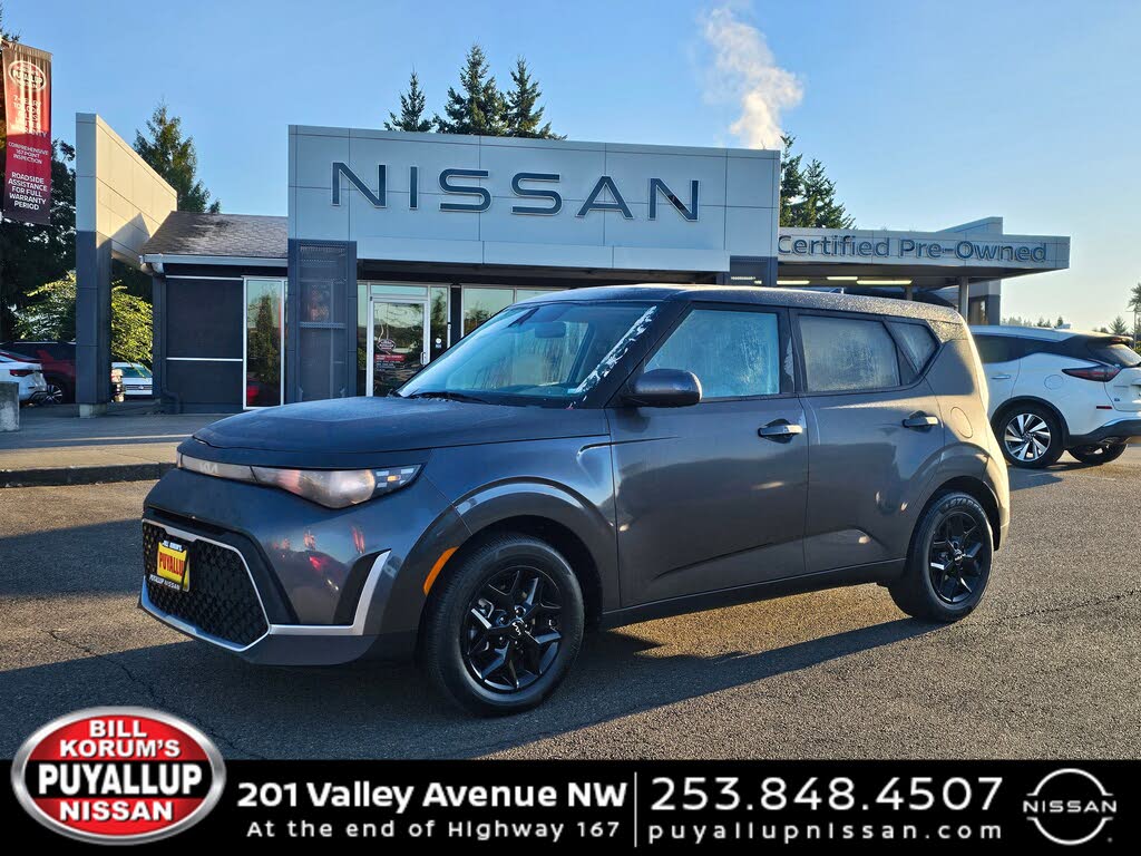2023 Kia Soul LX FWD