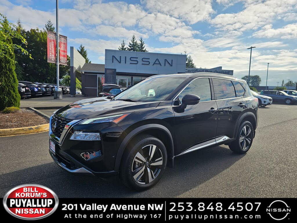 2023 Nissan Rogue SL AWD