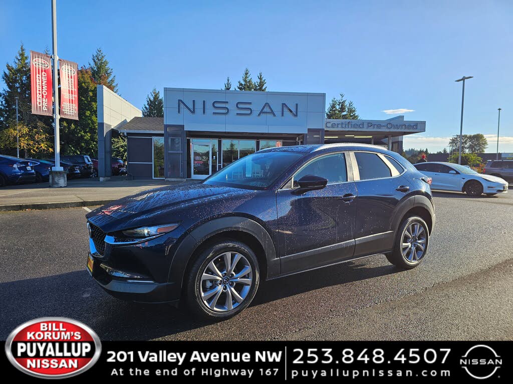 2024 Mazda CX-30 2.5 S Preferred AWD