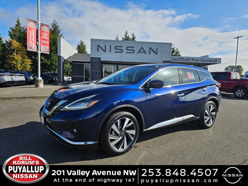 2024 Nissan Murano SL AWD