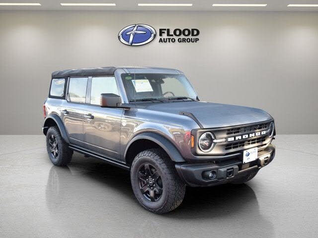2025 Ford Bronco Big Bend 4-Door 4WD