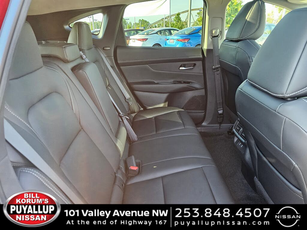 2025 Nissan Murano SL AWD