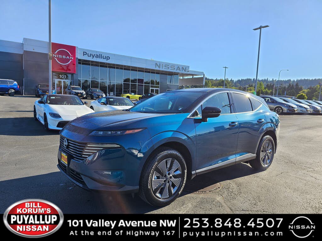 2025 Nissan Murano SL AWD