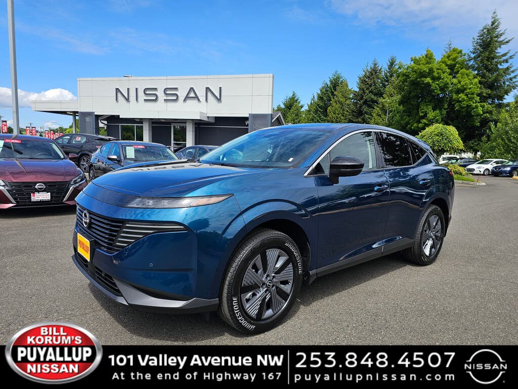 2025 Nissan Murano SL AWD