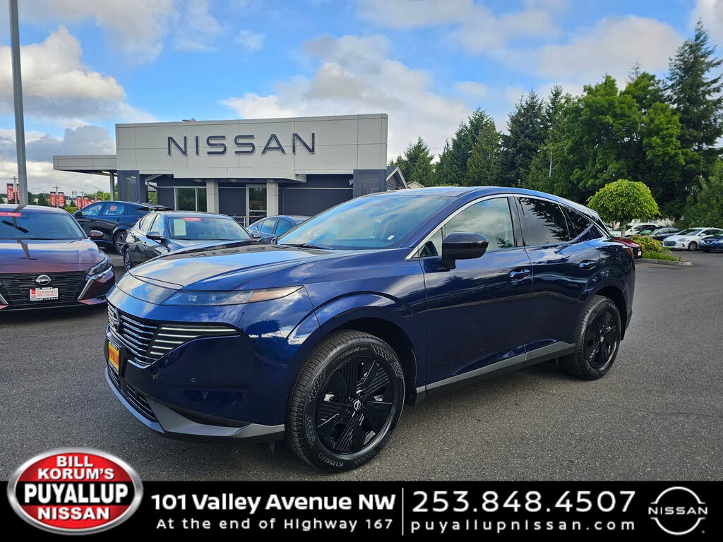 2025 Nissan Murano SV AWD