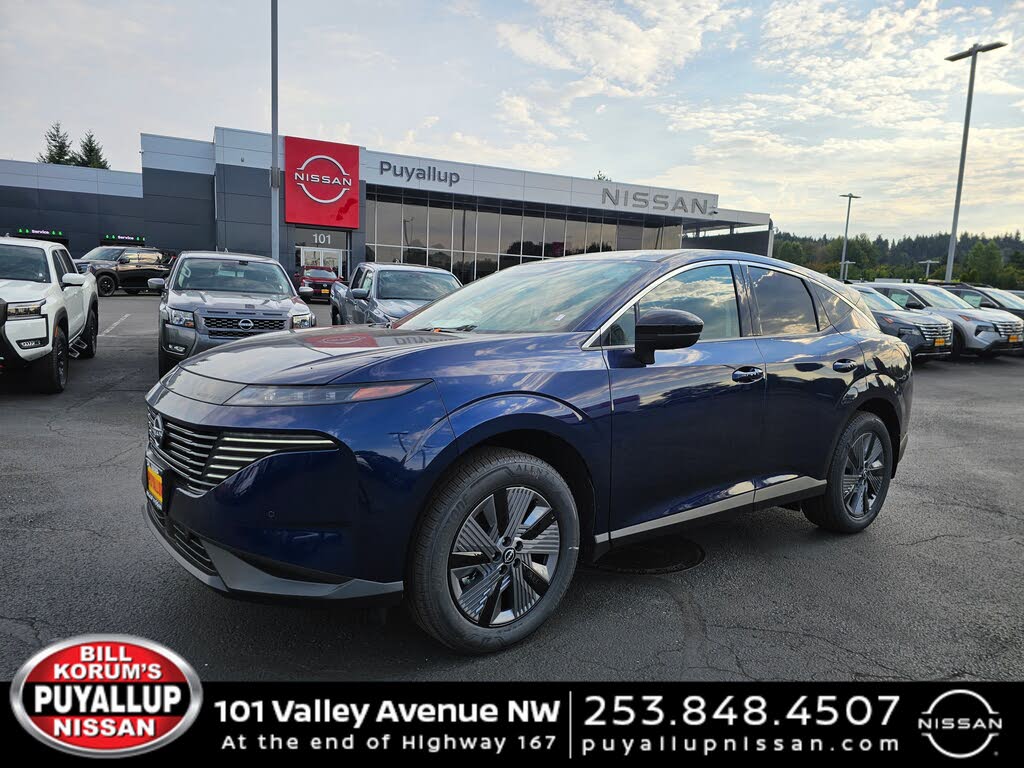 2025 Nissan Murano SL AWD