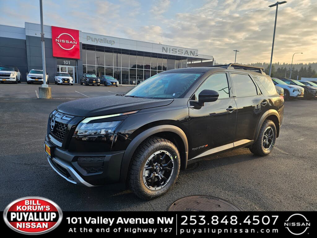 2025 Nissan Pathfinder Rock Creek 4WD