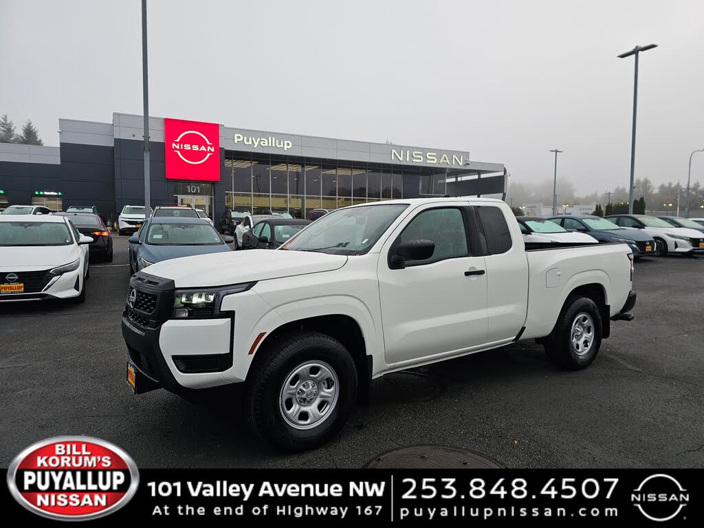 2026 Nissan Frontier S King Cab RWD