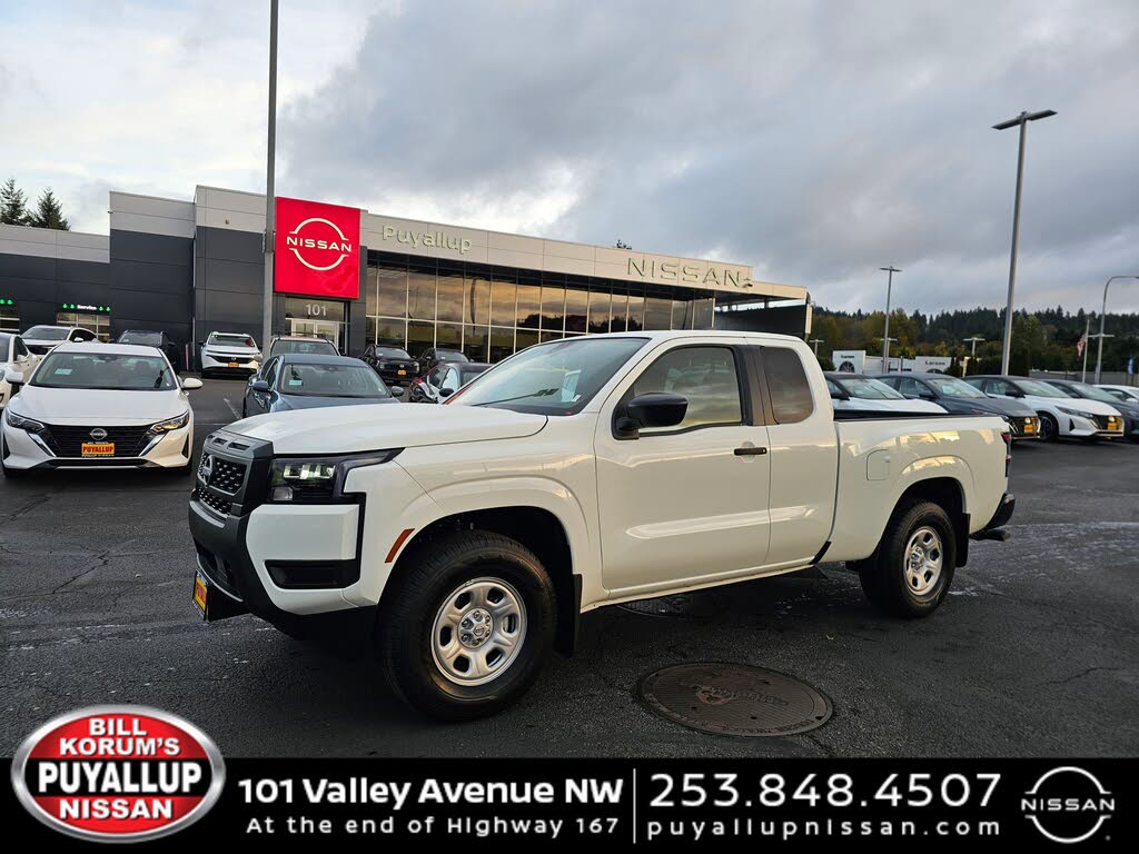 2026 Nissan Frontier S King Cab RWD