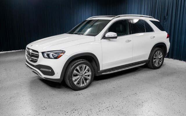 2021 Mercedes-Benz GLE 350 RWD