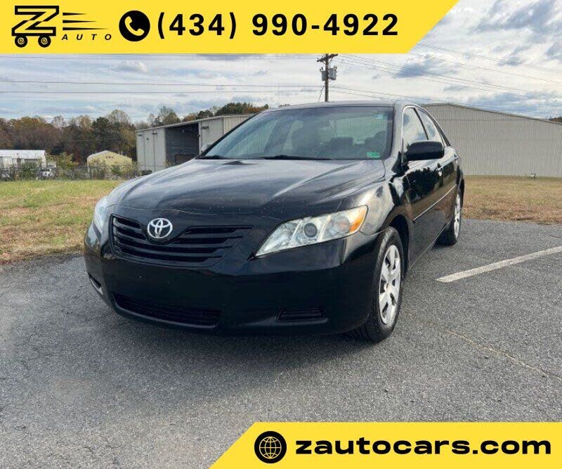 2009 Toyota Camry LE