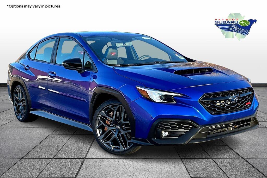2025 Subaru WRX tS AWD