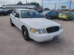 Ford Crown Victoria Police Interceptor