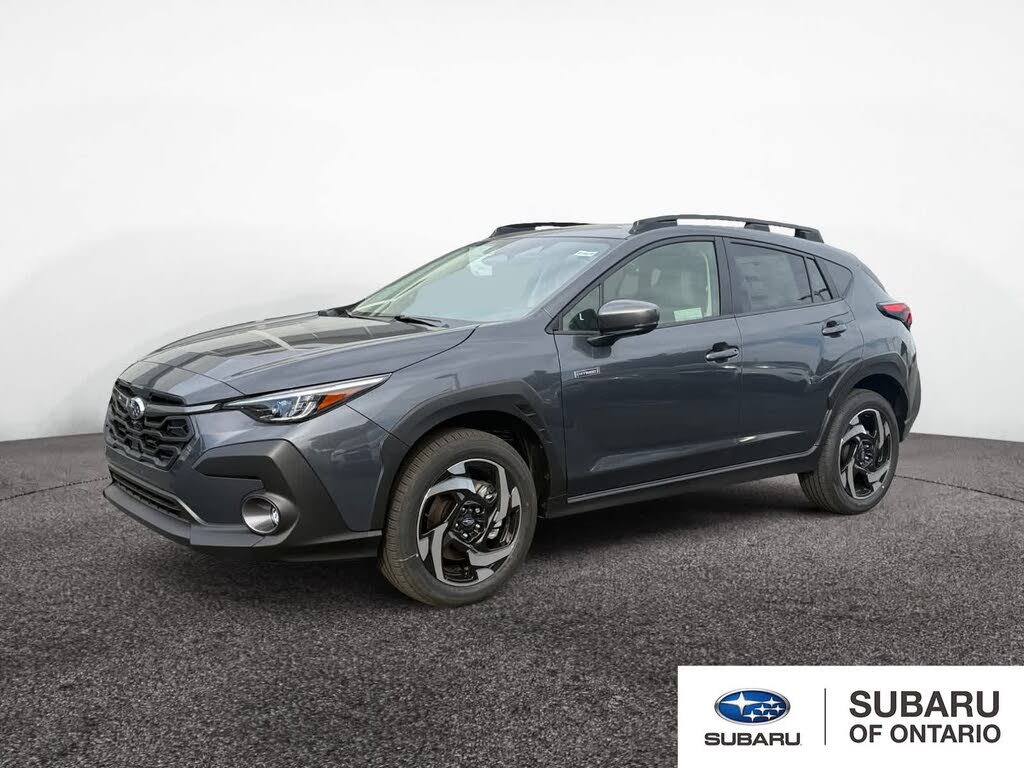 2026 Subaru Crosstrek Hybrid Limited AWD