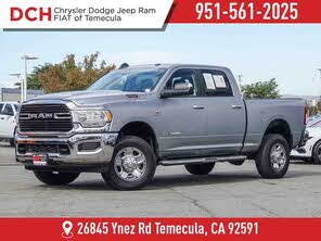 RAM 2500 Big Horn Crew Cab 4WD