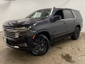 Chevrolet Tahoe High Country 4WD