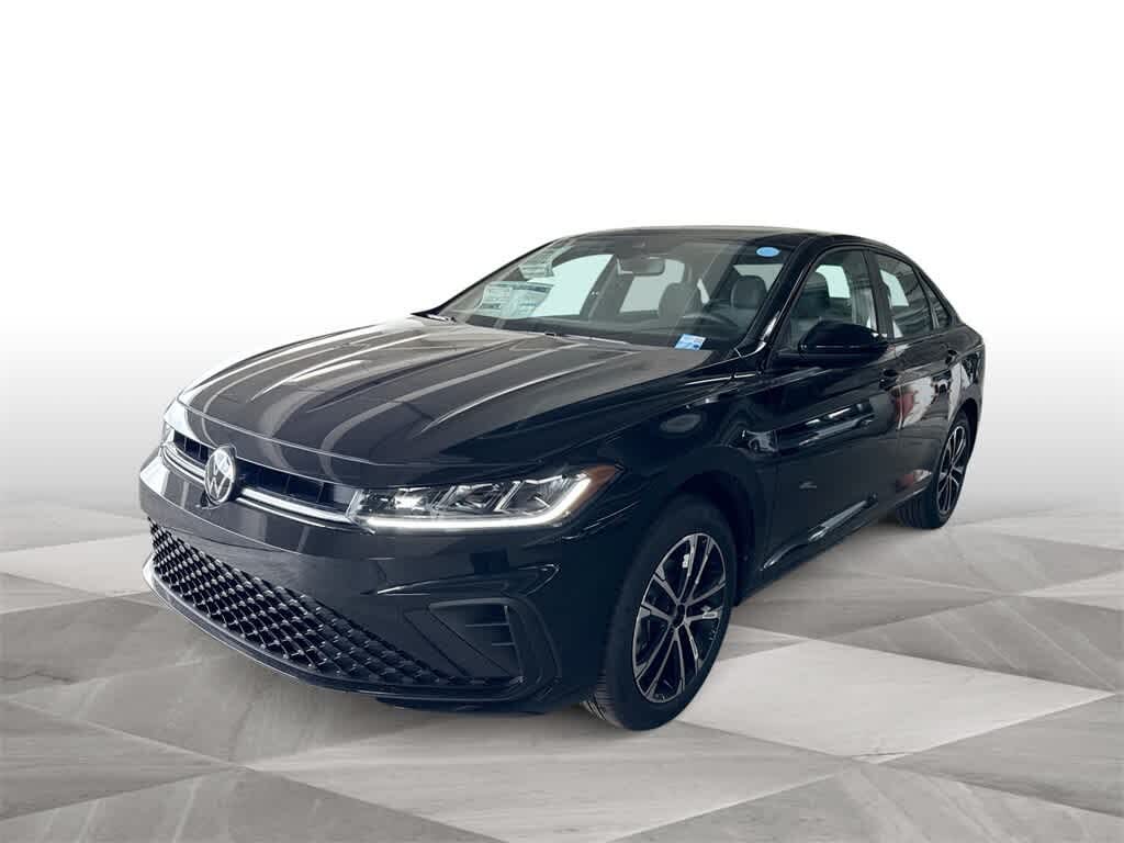 2026 Volkswagen Jetta Sport FWD