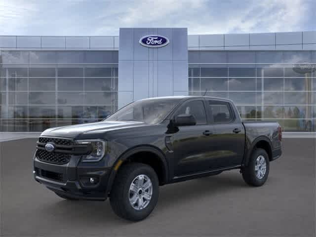 2025 Ford Ranger XL SuperCrew 4WD