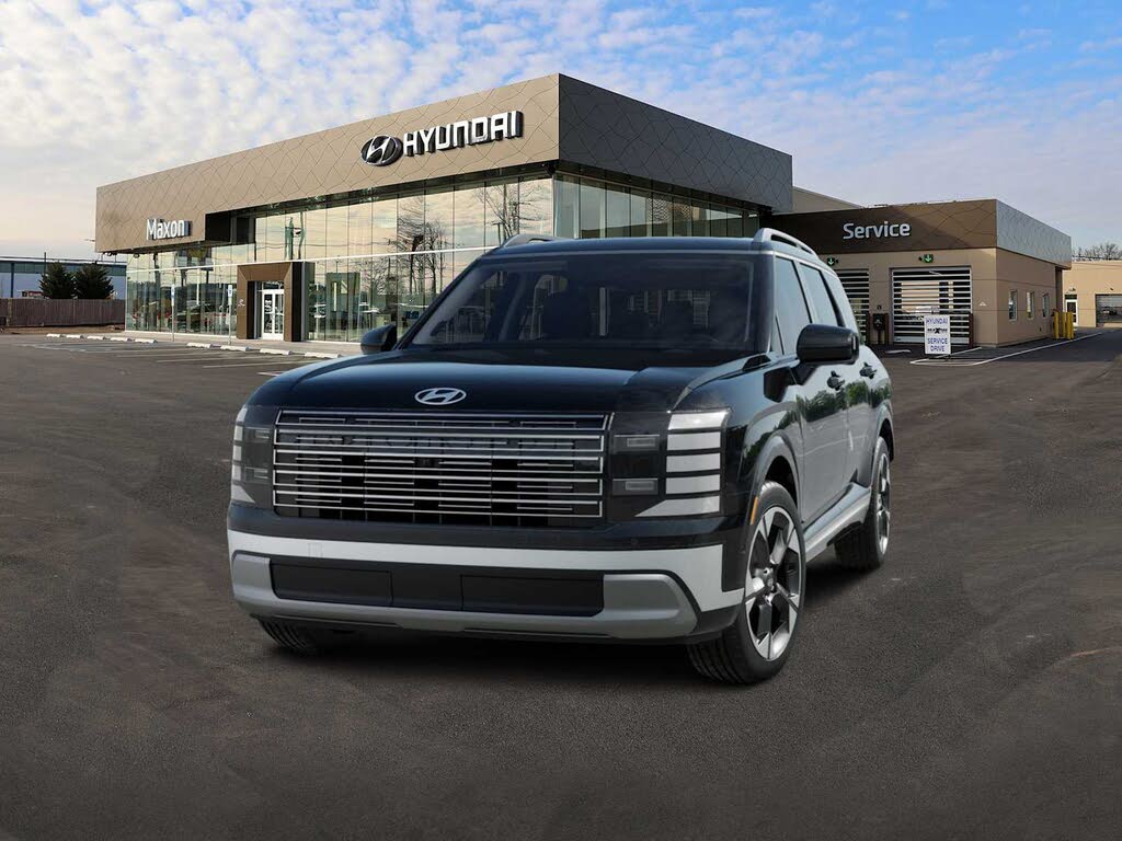 2026 Hyundai Palisade Hybrid Limited AWD