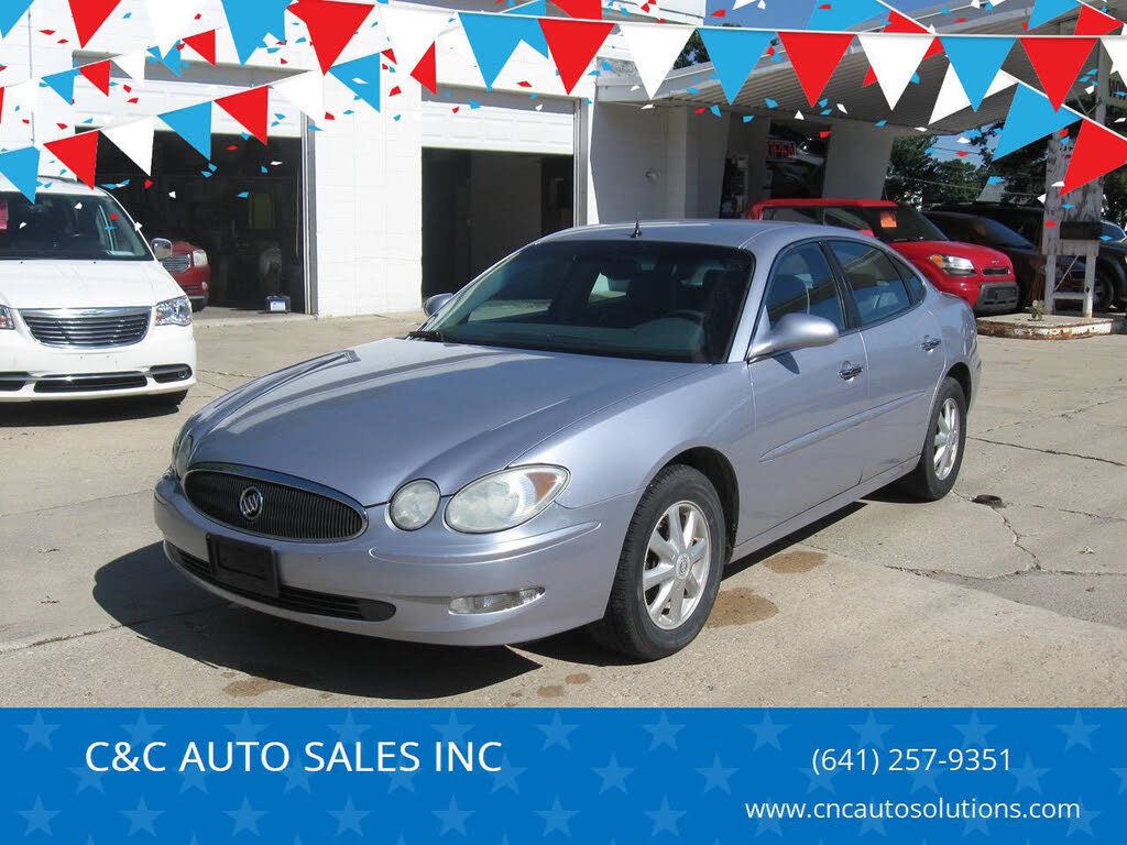 2005 Buick LaCrosse CXL FWD